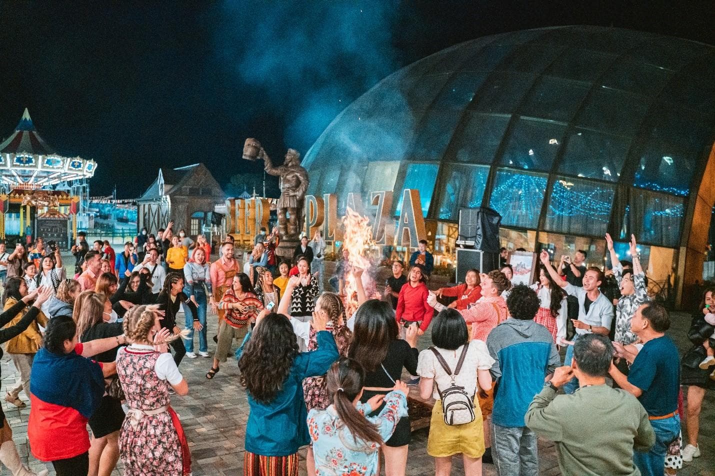 Kinh tế đêm Đà Nẵng: “Cú hích” Da Nang Downtown và tham vọng vươn tầm châu lục