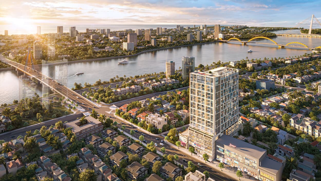 Sun Solar Residence: “Bản tuyên ngôn” về chất sống đẳng cấp giữa trái tim Đà thành