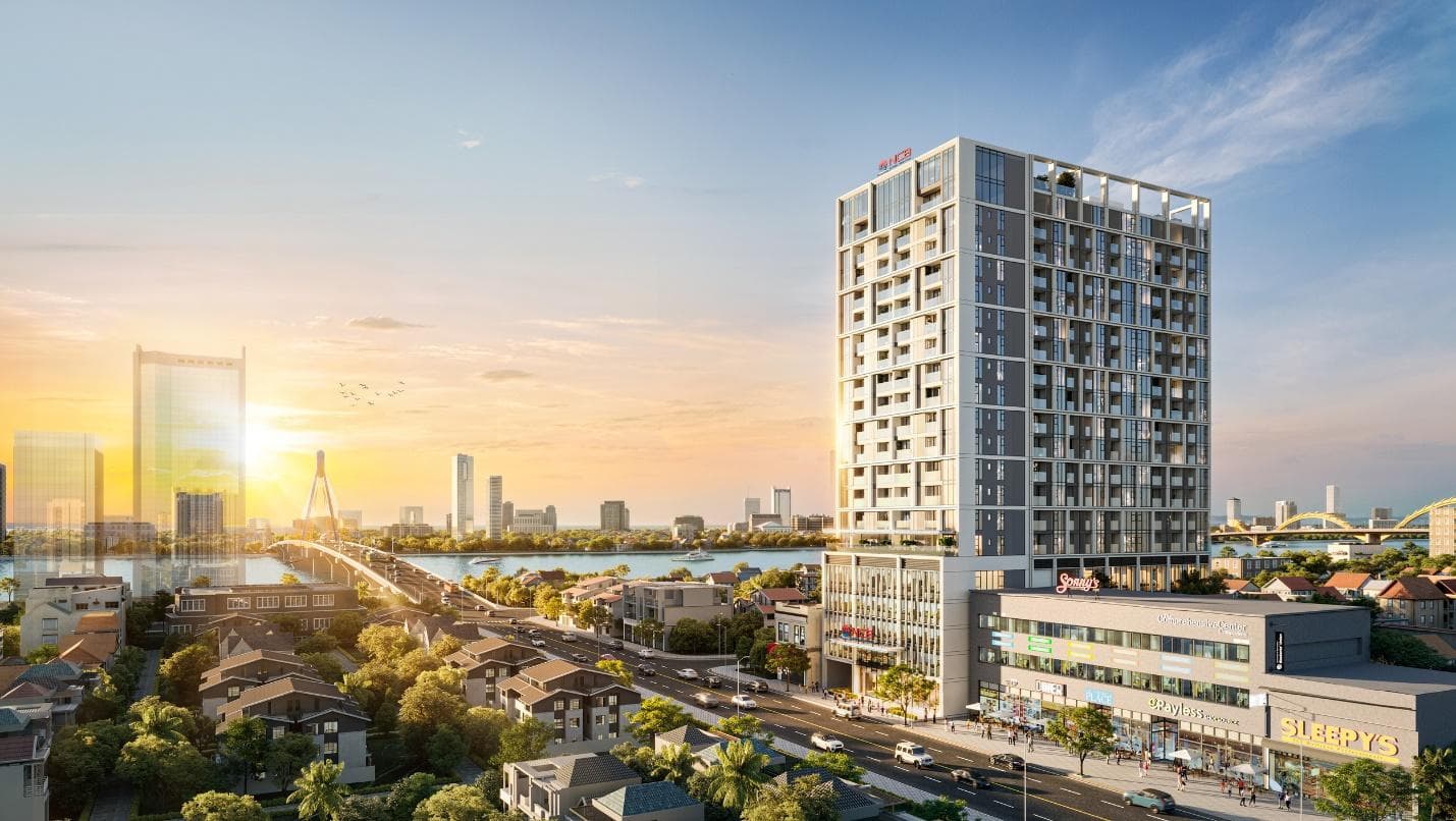 Sun Group ra mắt Sun Solar Residence tại lõi trung tâm Đà Nẵng