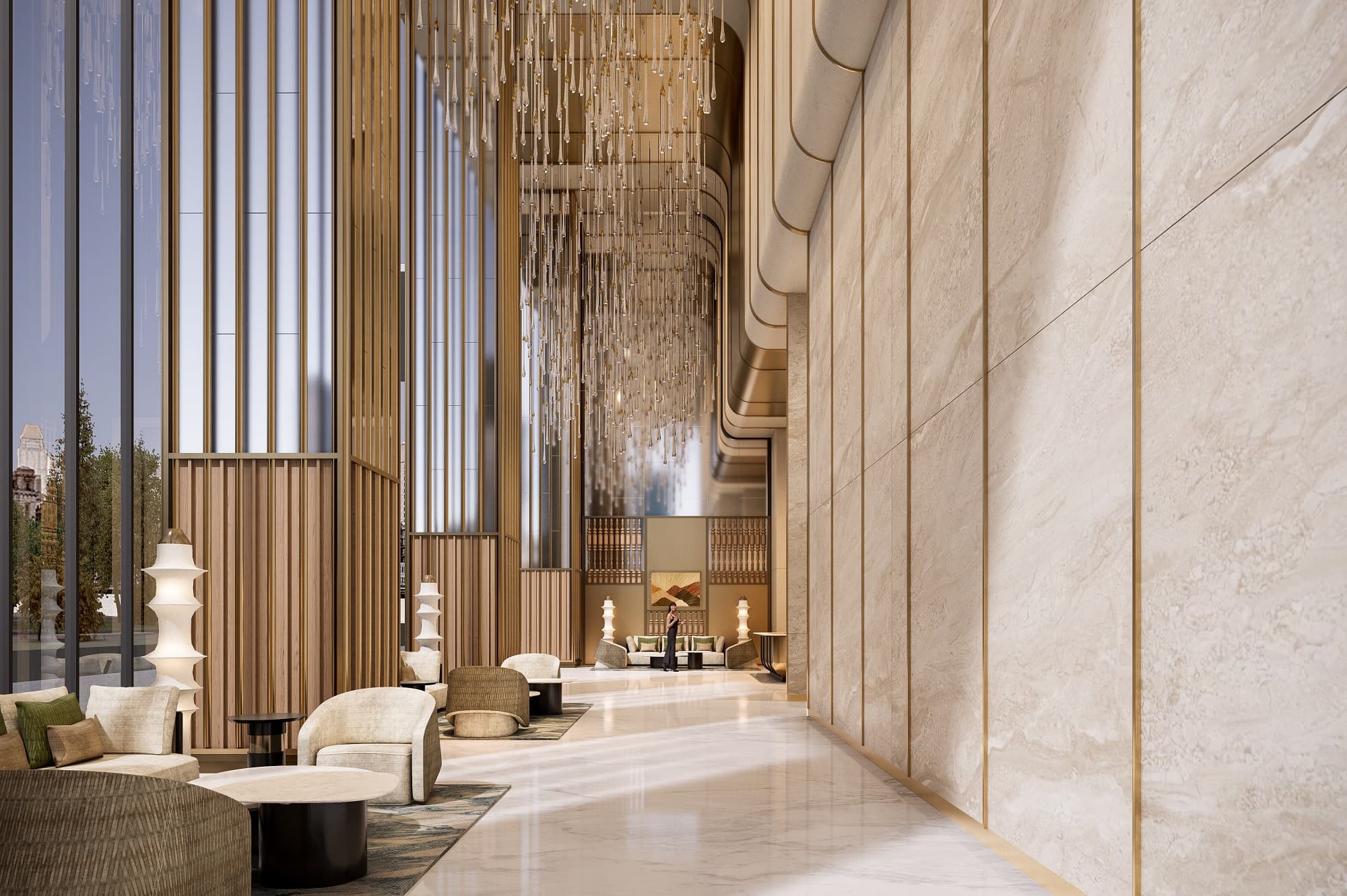 “Chạm” vào đẳng cấp sống 6 sao tại Sun Feliza Suites