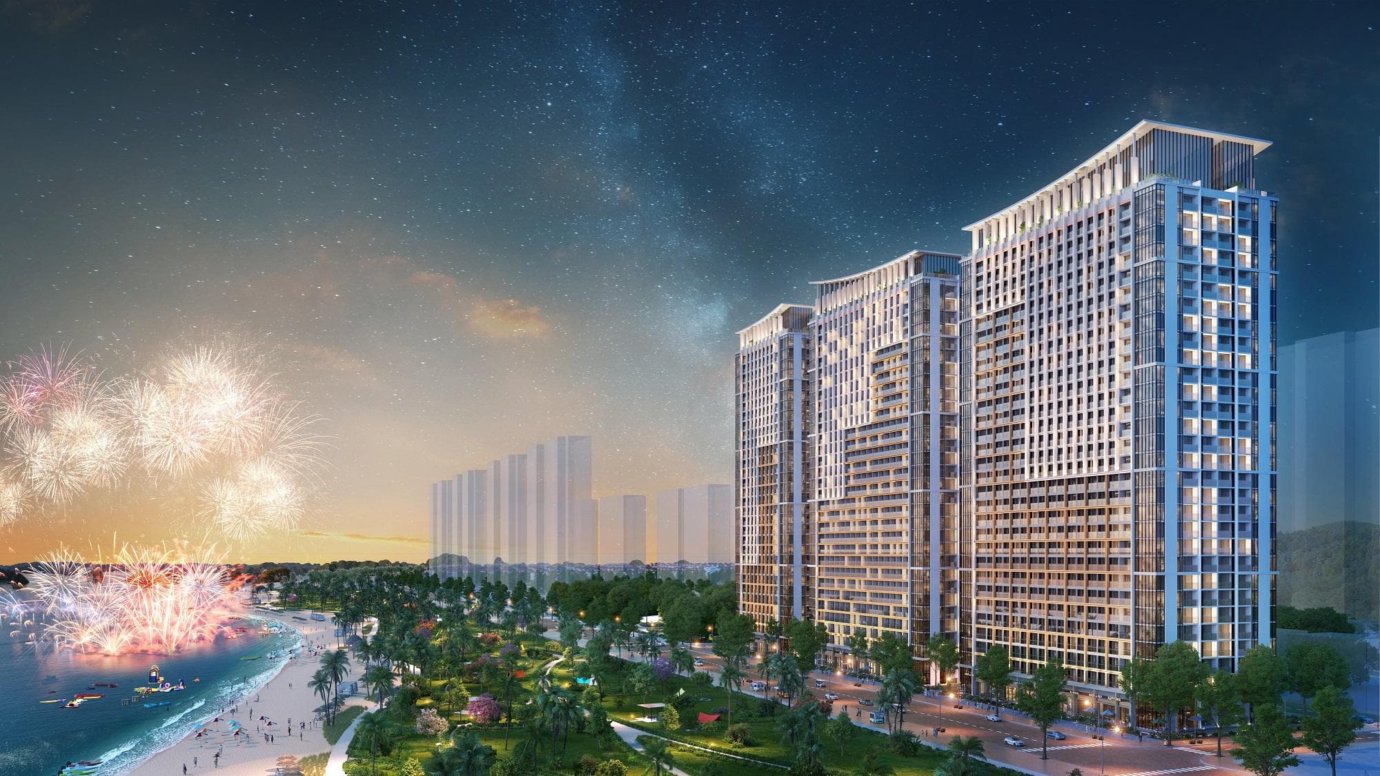 Ra mắt tổ hợp Sun Centro Town tại trung tâm đô thị Sun Elite City, Bãi Cháy