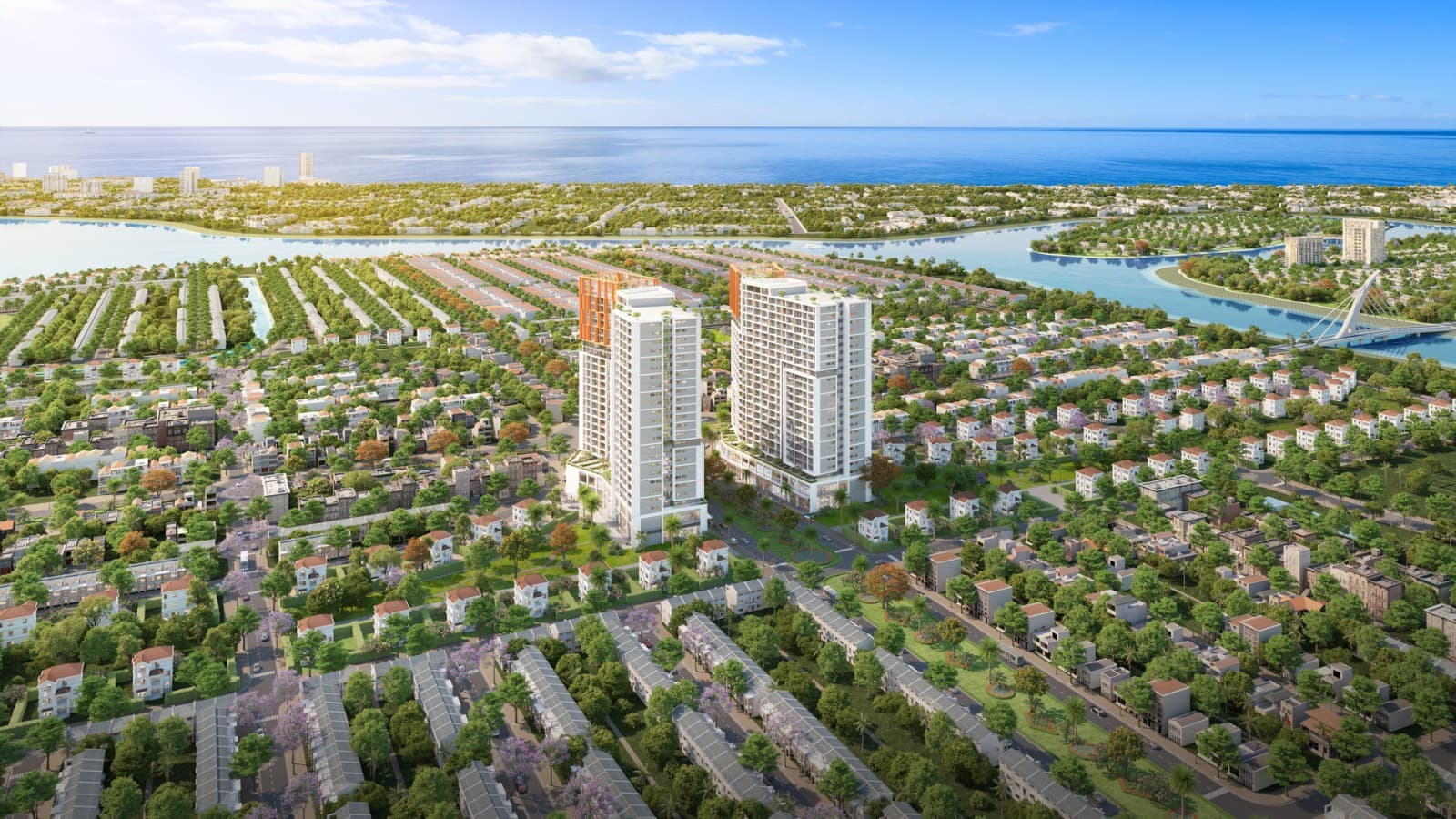 Sun NeO City: "Tọa độ vàng" thu hút đầu tư phía Nam Đà Nẵng