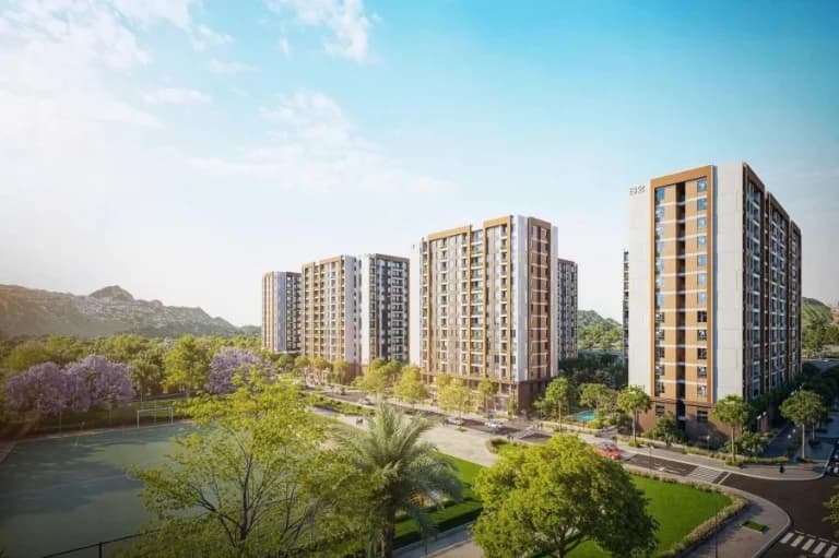 Đất nền, nhà ở xã hội dẫn dắt BĐS Khánh Hòa hậu sáp nhập