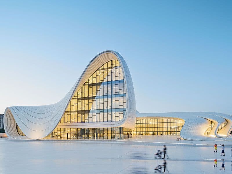 Phong cách kiến trúc hiện đại – Tư duy thiết kế của thời đại mới