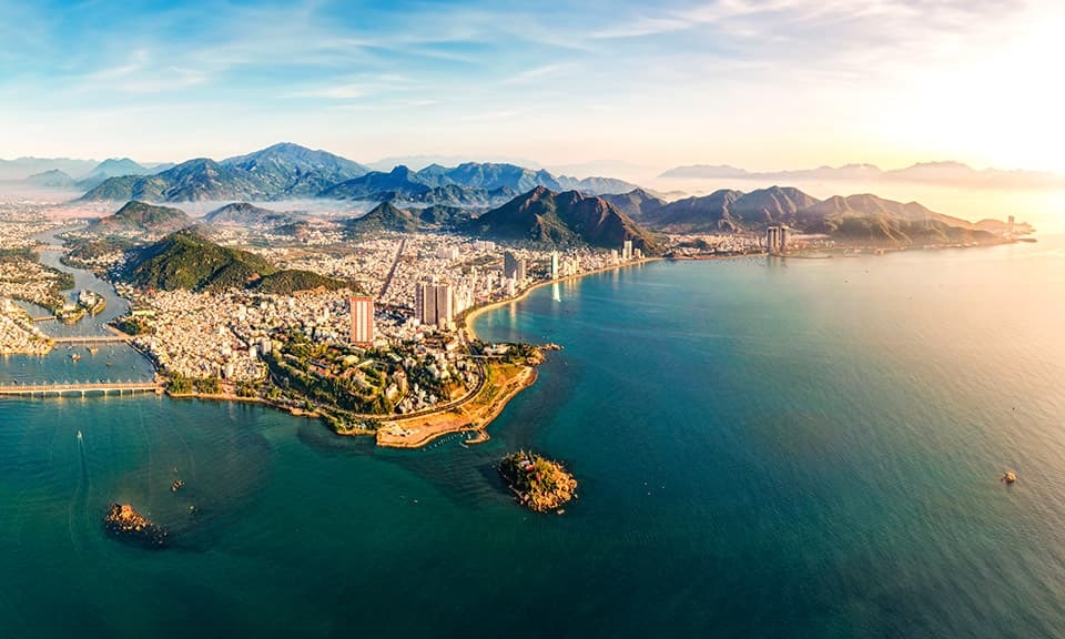 Nha Trang: Từ thiên đường du lịch đến đô thị vịnh đáng sống
